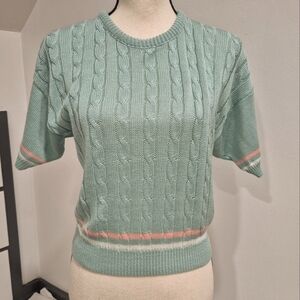 Cute vintage Cristin Stevens sweater